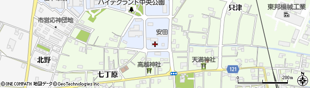 株式会社四電技術コンサルタント　徳島支店技術課周辺の地図