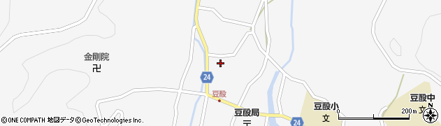 長崎県対馬市厳原町豆酘3090周辺の地図