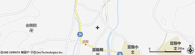 長崎県対馬市厳原町豆酘2552周辺の地図