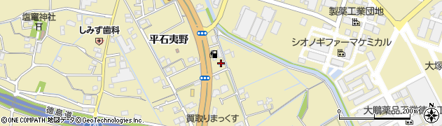 有限会社インターフェイスジャパン周辺の地図