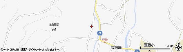 長崎県対馬市厳原町豆酘3628周辺の地図