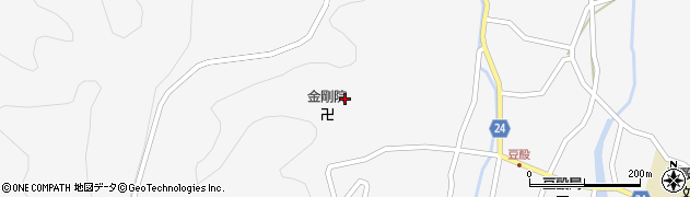 長崎県対馬市厳原町豆酘3342周辺の地図