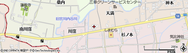 廃車ドットコム徳島周辺の地図