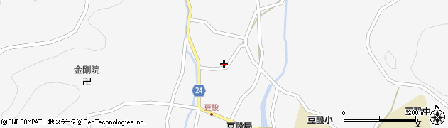 長崎県対馬市厳原町豆酘2589周辺の地図