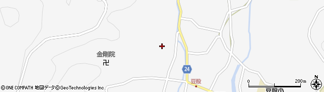 長崎県対馬市厳原町豆酘3047周辺の地図
