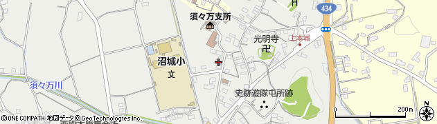 株式会社 千の春周辺の地図