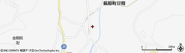 長崎県対馬市厳原町豆酘2935周辺の地図