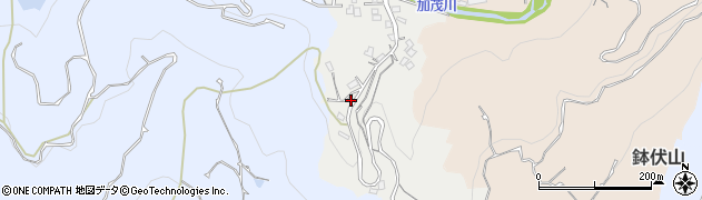 和歌山県海南市下津町青枝29周辺の地図
