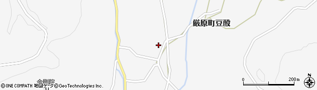 長崎県対馬市厳原町豆酘2604周辺の地図