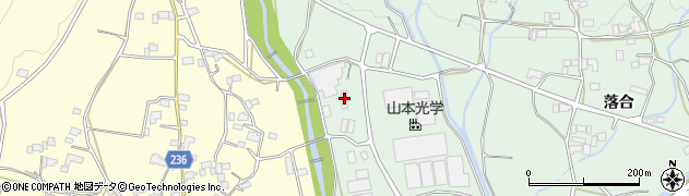 徳島県阿波市土成町土成殿開127周辺の地図