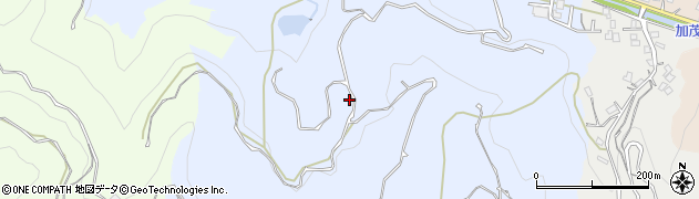 和歌山県海南市下津町中1040周辺の地図