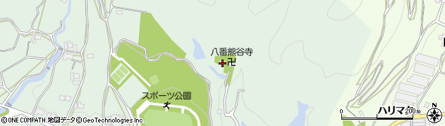 徳島県阿波市土成町土成前田193周辺の地図
