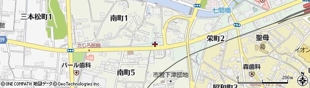 観音寺モラロジー事務所周辺の地図
