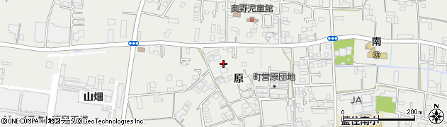 徳島県藍住町（板野郡）奥野（原）周辺の地図