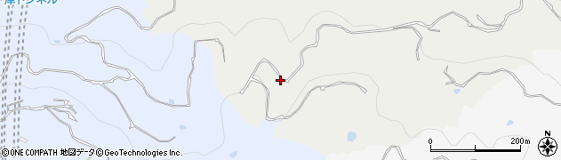 和歌山県海南市下津町曽根田1193周辺の地図