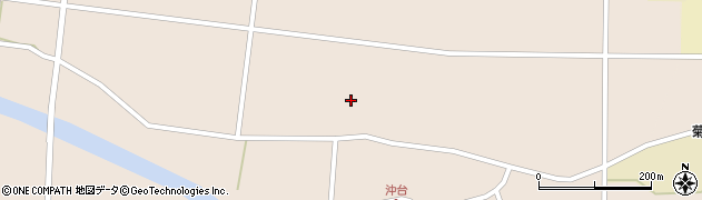 山口県下関市菊川町大字吉賀1352周辺の地図