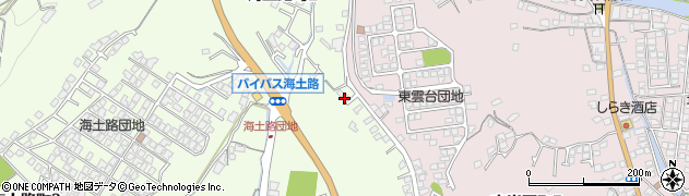 日本興亜損害保険株式会社　代理店倉田保険サービス周辺の地図