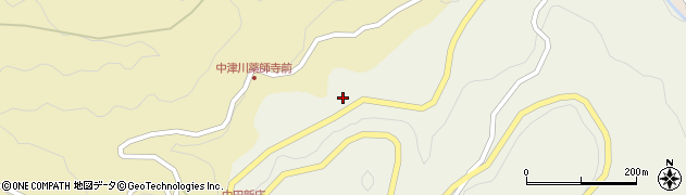和歌山県海草郡紀美野町中田178周辺の地図