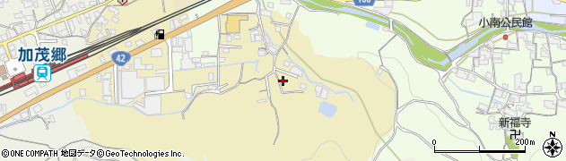 和歌山県海南市下津町下89周辺の地図