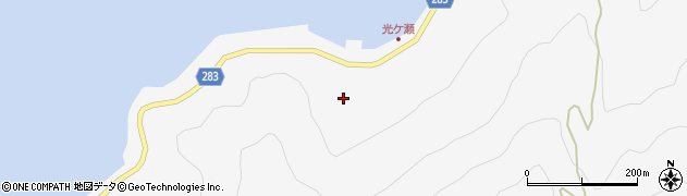 広島県呉市倉橋町5872周辺の地図