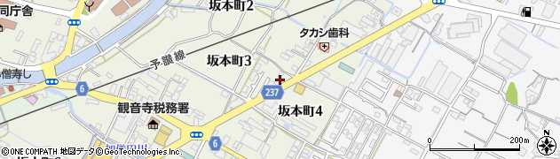 岩倉勉・司法書士事務所周辺の地図