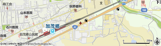 和歌山県海南市下津町下238周辺の地図