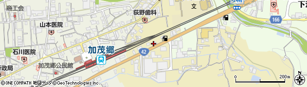 大崎産業株式会社周辺の地図