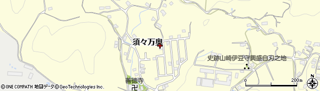 西日本ハウス山口株式会社　本社周辺の地図