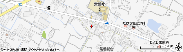 香川県観音寺市植田町1571周辺の地図