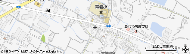 香川県観音寺市植田町1573周辺の地図