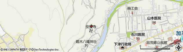 和歌山県海南市下津町丸田330周辺の地図