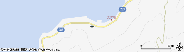 広島県呉市倉橋町5869周辺の地図