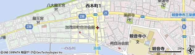 松本三郎商店周辺の地図
