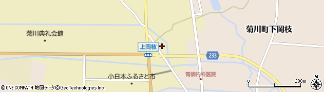 豊浦東消防署菊川出張所周辺の地図