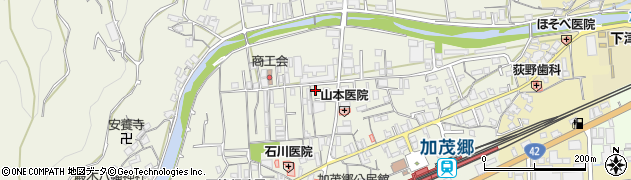 和歌山県海南市下津町丸田131周辺の地図