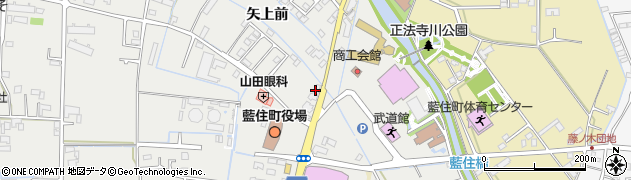 株式会社ナカヤマ美装周辺の地図