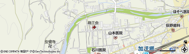 和歌山県海南市下津町丸田101周辺の地図