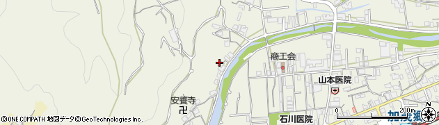 和歌山県海南市下津町丸田486周辺の地図