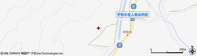 広島県呉市倉橋町5978周辺の地図