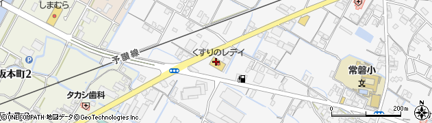 香川県観音寺市植田町1714周辺の地図