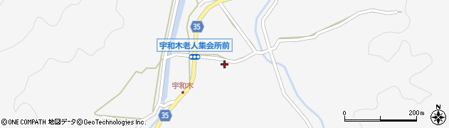 広島県呉市倉橋町6410周辺の地図