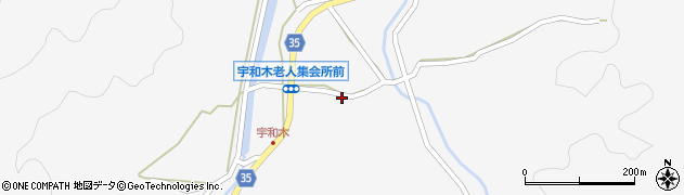 広島県呉市倉橋町6413周辺の地図