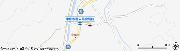 広島県呉市倉橋町6412周辺の地図