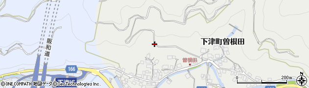 和歌山県海南市下津町曽根田200周辺の地図