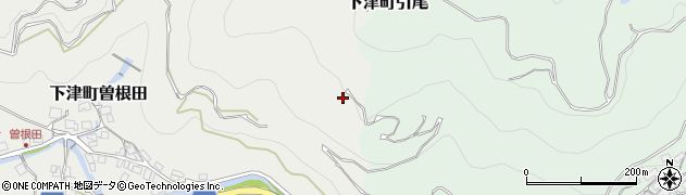 和歌山県海南市下津町曽根田545周辺の地図