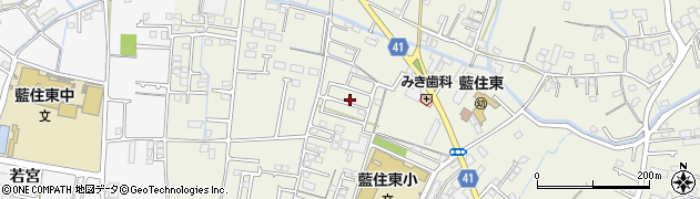 笠井マリン周辺の地図