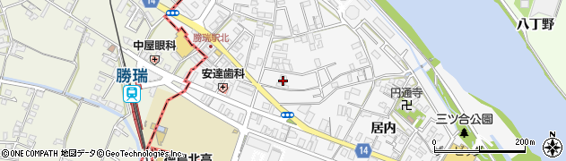 徳島レッカーサービス周辺の地図