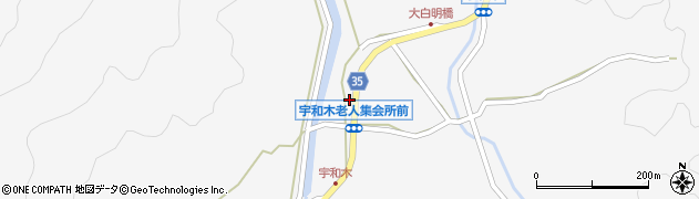 広島県呉市倉橋町6617周辺の地図