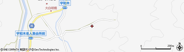 広島県呉市倉橋町6515周辺の地図