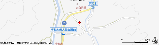 広島県呉市倉橋町6634周辺の地図